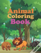 Animal Coloring Book
