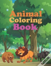 Capa do artigo Animal Coloring Book