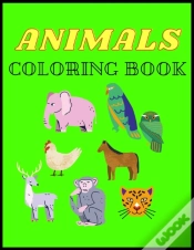 Capa do artigo Animal Coloring Books
