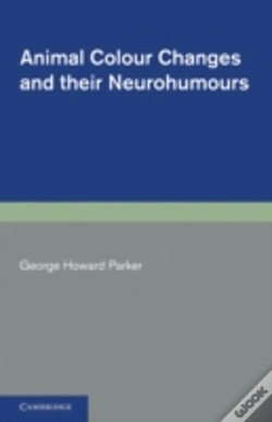 Capa do artigo Animal Colour Changes And Their Neurohumours