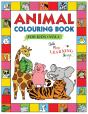 Animal Colouring Book For Kids With The Learning Bugs Vol.1 - Preview