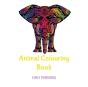 Animal Colouring Book: Mindfulness And I - Preview