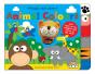 Animal Colours Waggle And Wave - Preview
