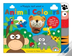 Capa do artigo Animal Colours Waggle And Wave