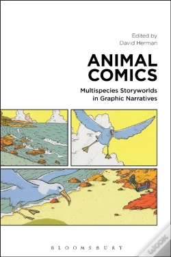 Capa do artigo Animal Comics