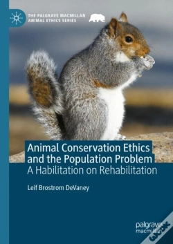 Capa do artigo Animal Conservation Ethics And The Population Problem