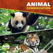 Capa do artigo Animal Conservation