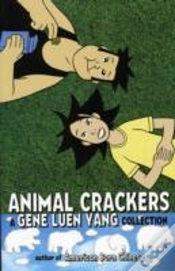 Capa do artigo Animal Crackers