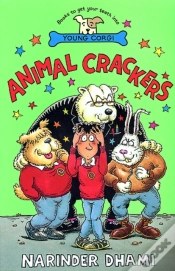 Capa do artigo Animal Crackers