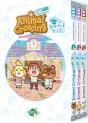 Animal Crossing - Le Journal De L'Ile - Coffret T01 A T03 - Preview