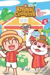 Animal Crossing: New Horizons, Vol. 5