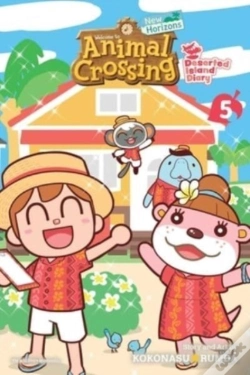 Capa do artigo Animal Crossing: New Horizons, Vol. 5