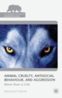 Animal Cruelty, Antisocial Behaviour, And Aggression