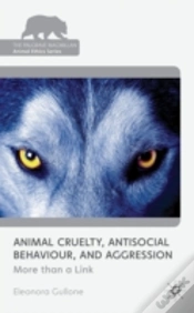 Capa do artigo Animal Cruelty, Antisocial Behaviour, And Aggression