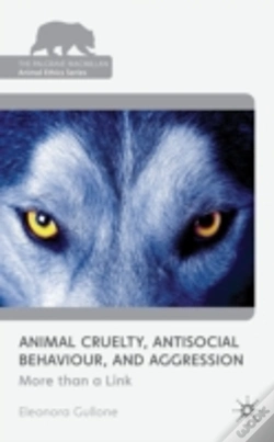 Capa do artigo Animal Cruelty, Antisocial Behaviour, And Aggression