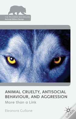 Capa do artigo Animal Cruelty, Antisocial Behaviour, And Aggression
