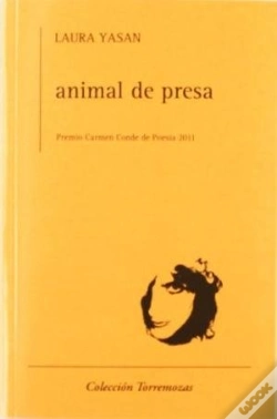 Capa do artigo Animal De Presa