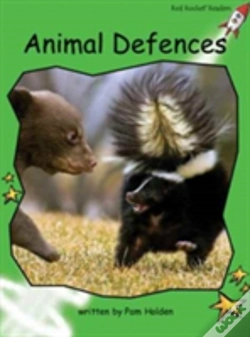 Capa do artigo Animal Defences