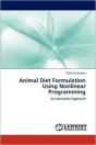 Animal Diet Formulation Using Nonlinear Programming - Preview