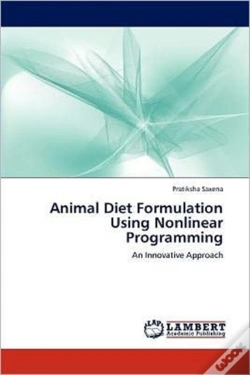 Capa do artigo Animal Diet Formulation Using Nonlinear Programming