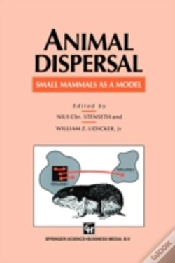 Capa do artigo Animal Dispersal