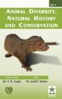 Animal Diversity, Natural History And Conservation - Preview