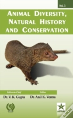 Capa do artigo Animal Diversity, Natural History And Conservation