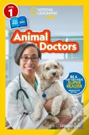 Animal Doctors (Level 1/Co-Reader)