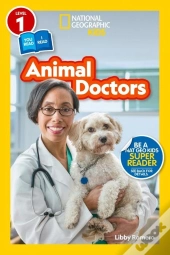 Animal Doctors (Level 1/Co-Reader)