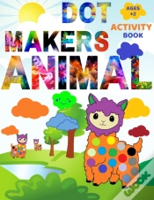 Capa do artigo Animal Dot Makers Activity Book
