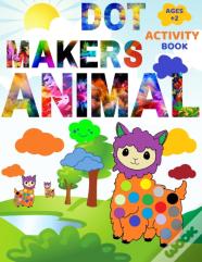 Animal Dot Makers Activity Book