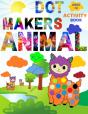 Animal Dot Makers Activity Book - Preview