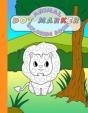 Animal Dot Marker Coloring Book - Preview