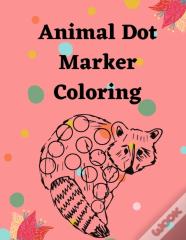 Animal Dot Marker Coloring