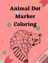 Animal Dot Marker Coloring