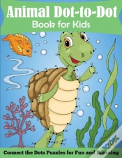 Capa do artigo Animal Dot-To-Dot Book For Kids