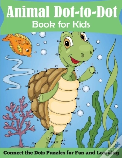 Capa do artigo Animal Dot-To-Dot Book For Kids