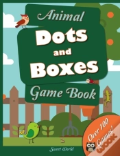 Capa do artigo Animal Dots And Boxes Game Book