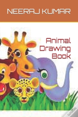 Capa do artigo Animal Drawing Book