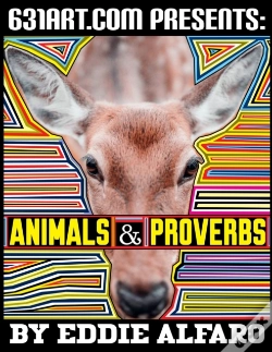 Capa do artigo Animal & Proverbs