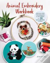 Animal Embroidery Workbook