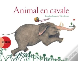 Capa do artigo Animal En Cavale