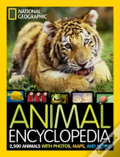 Capa do artigo Animal Encyclopedia