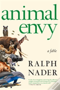 Capa do artigo Animal Envy