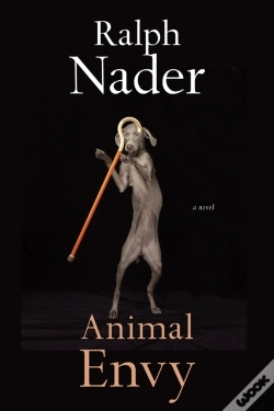 Capa do artigo Animal Envy