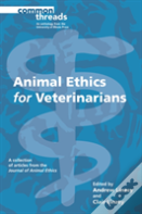 Animal Ethics For Veterinarians