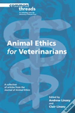 Capa do artigo Animal Ethics For Veterinarians