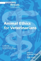 Capa do artigo Animal Ethics For Veterinarians