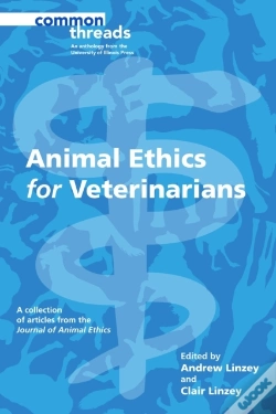 Capa do artigo Animal Ethics For Veterinarians