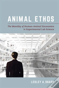 Capa do artigo Animal Ethos